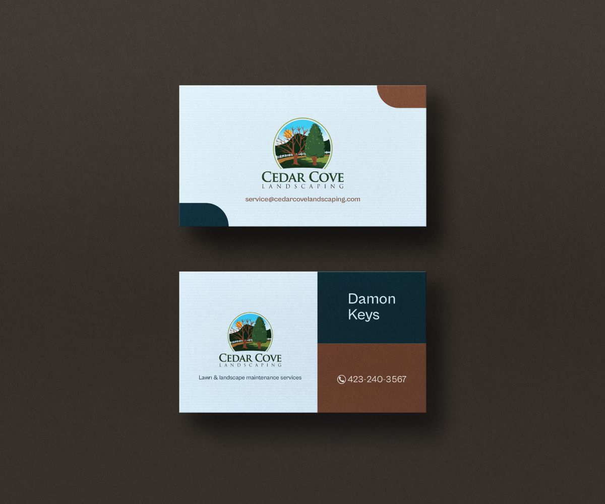 Diseño de Tarjeta de Presentación por NedalShaham para este proyecto | Diseño #29517827