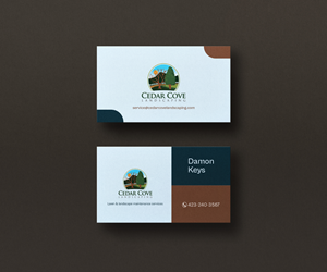 Diseño de Tarjeta de Presentación por NedalShaham para este proyecto | Diseño: #29517827