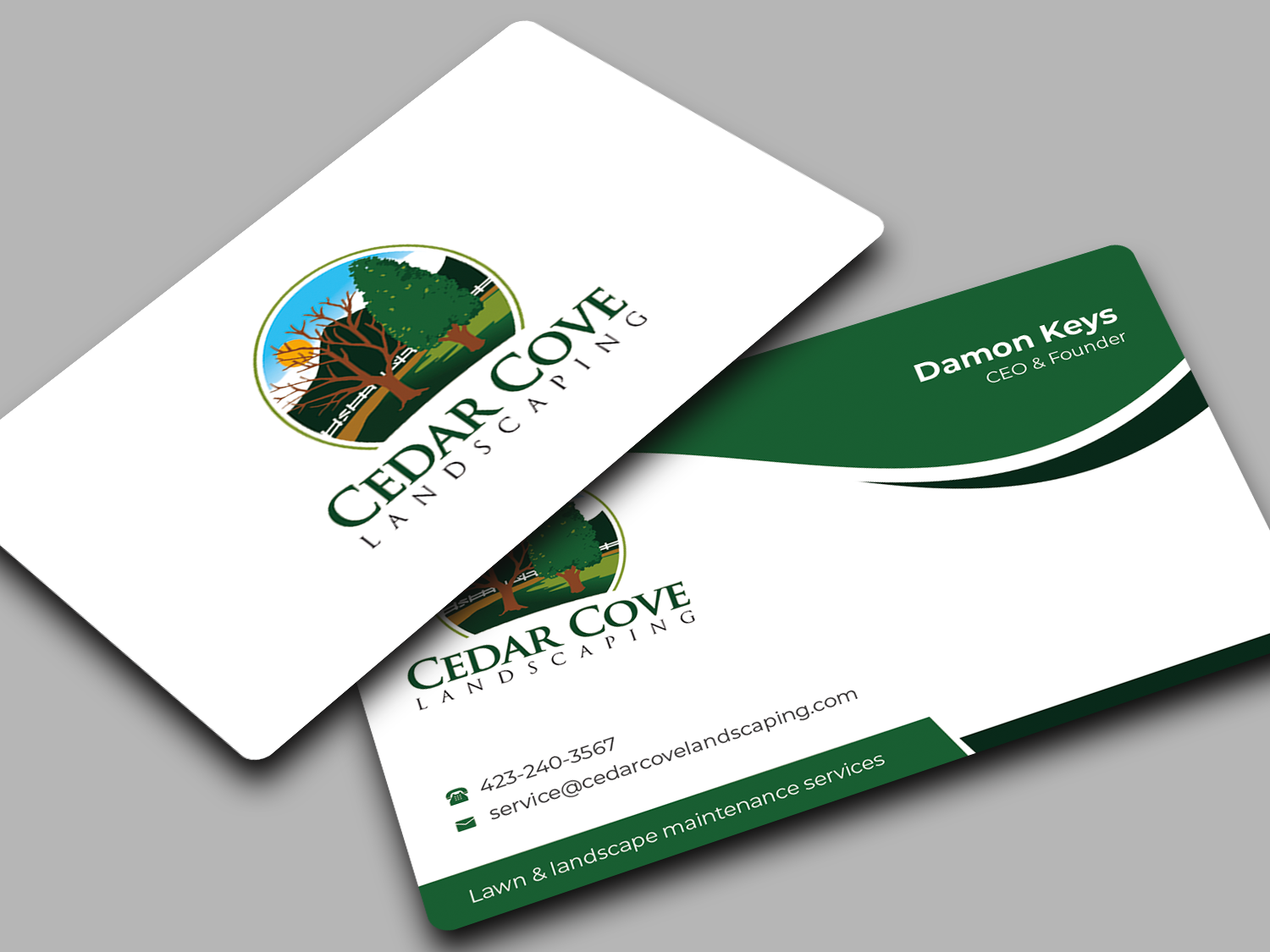Business Card Design by Graphixpointt for this project | Design #29506815
