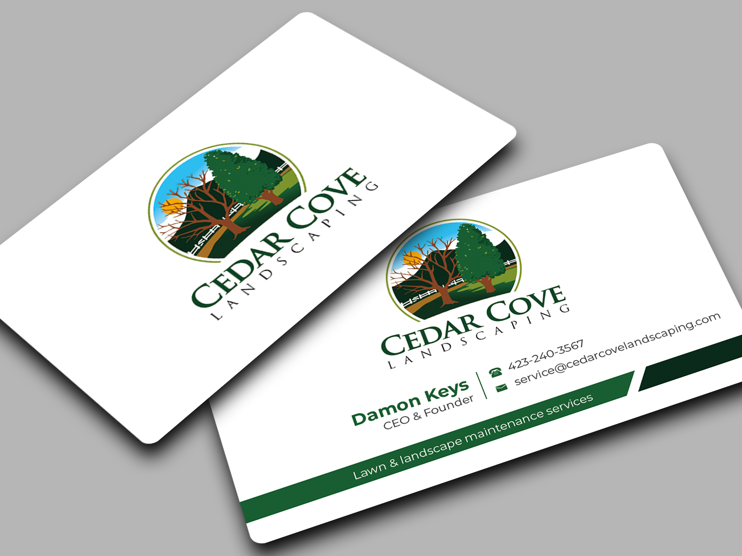 Business Card Design by Graphixpointt for this project | Design #29506816
