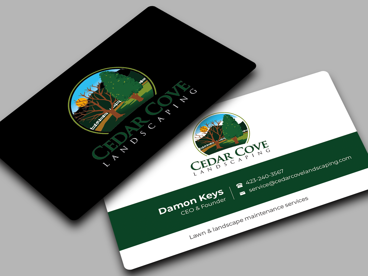 Business Card Design by Graphixpointt for this project | Design #29506817