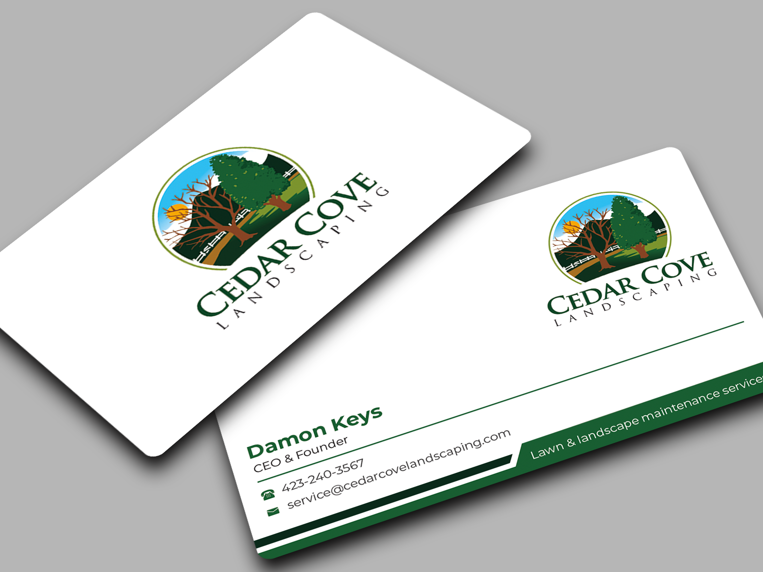 Business Card Design by Graphixpointt for this project | Design #29506818