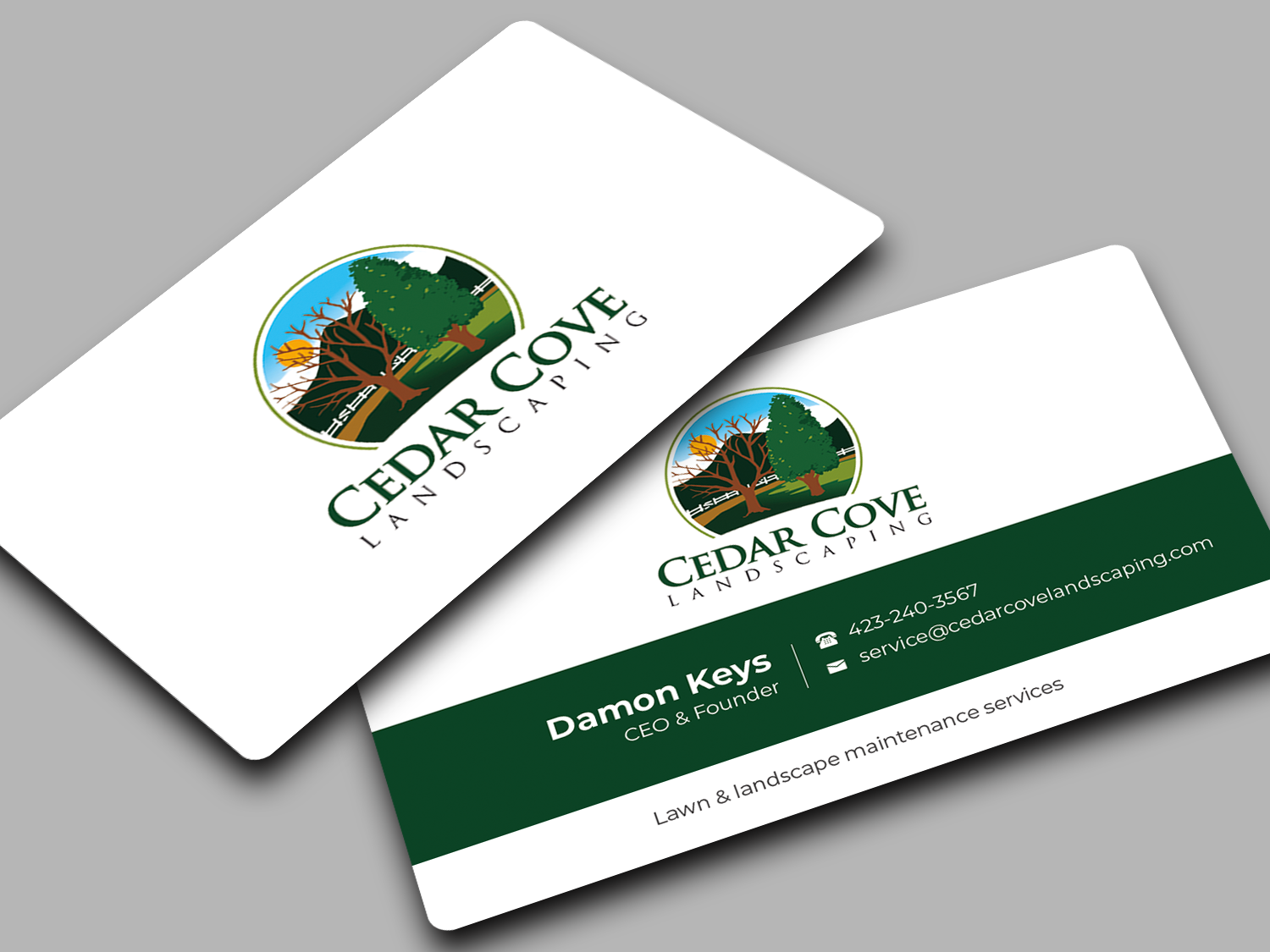 Business Card Design by Graphixpointt for this project | Design #29506819