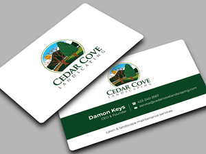 Diseño de Tarjeta de Presentación por Graphixpointt para este proyecto | Diseño: #29506819