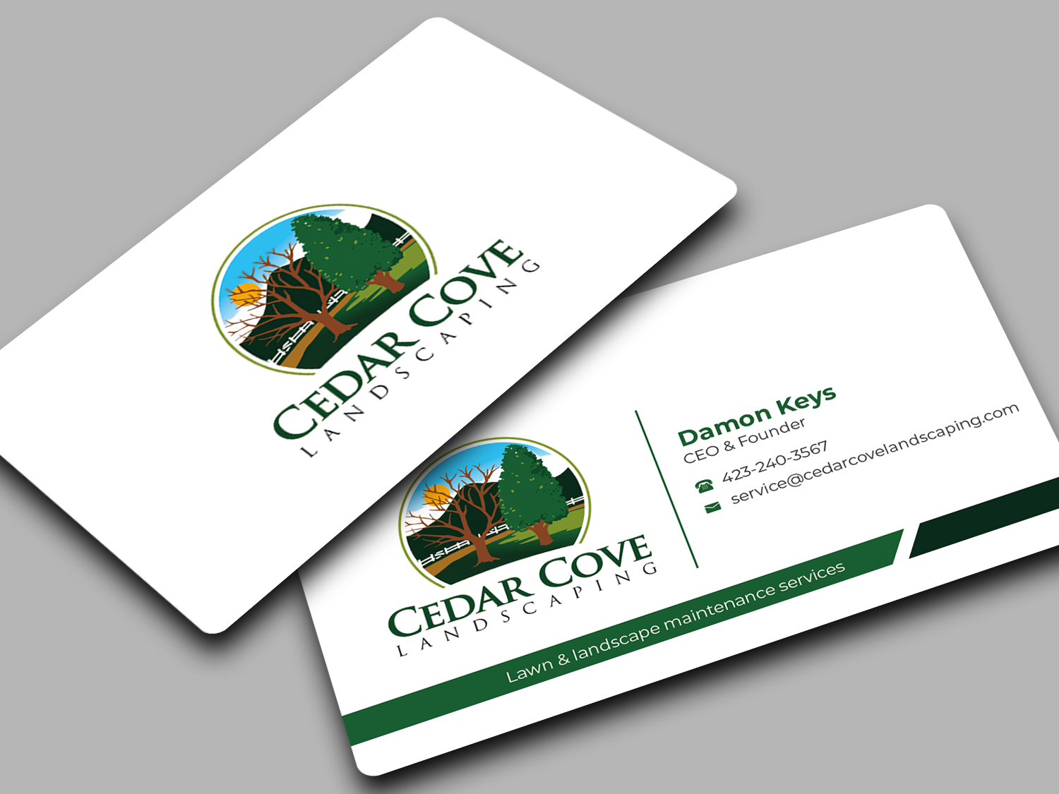 Business Card Design by Graphixpointt for this project | Design #29506821