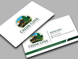 Business Card Design by Graphixpointt for this project | Design: #29506821