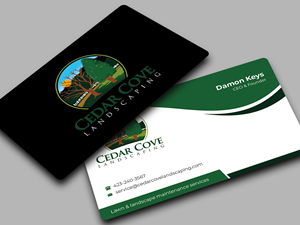 Diseño de Tarjeta de Presentación por Graphixpointt para este proyecto | Diseño: #29506822