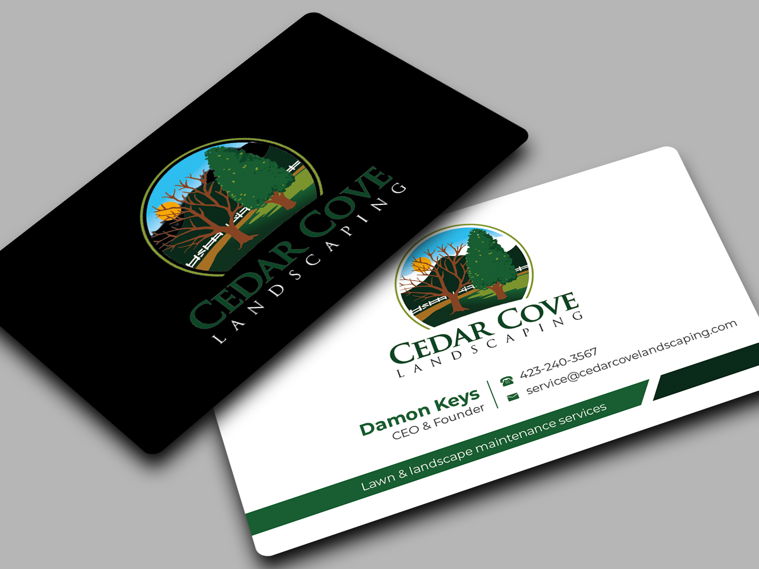Business Card Design by Graphixpointt for this project | Design #29506823
