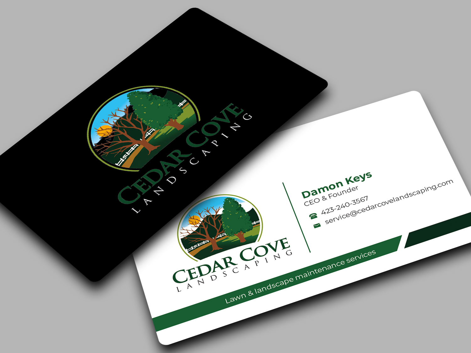 Business Card Design by Graphixpointt for this project | Design #29506824