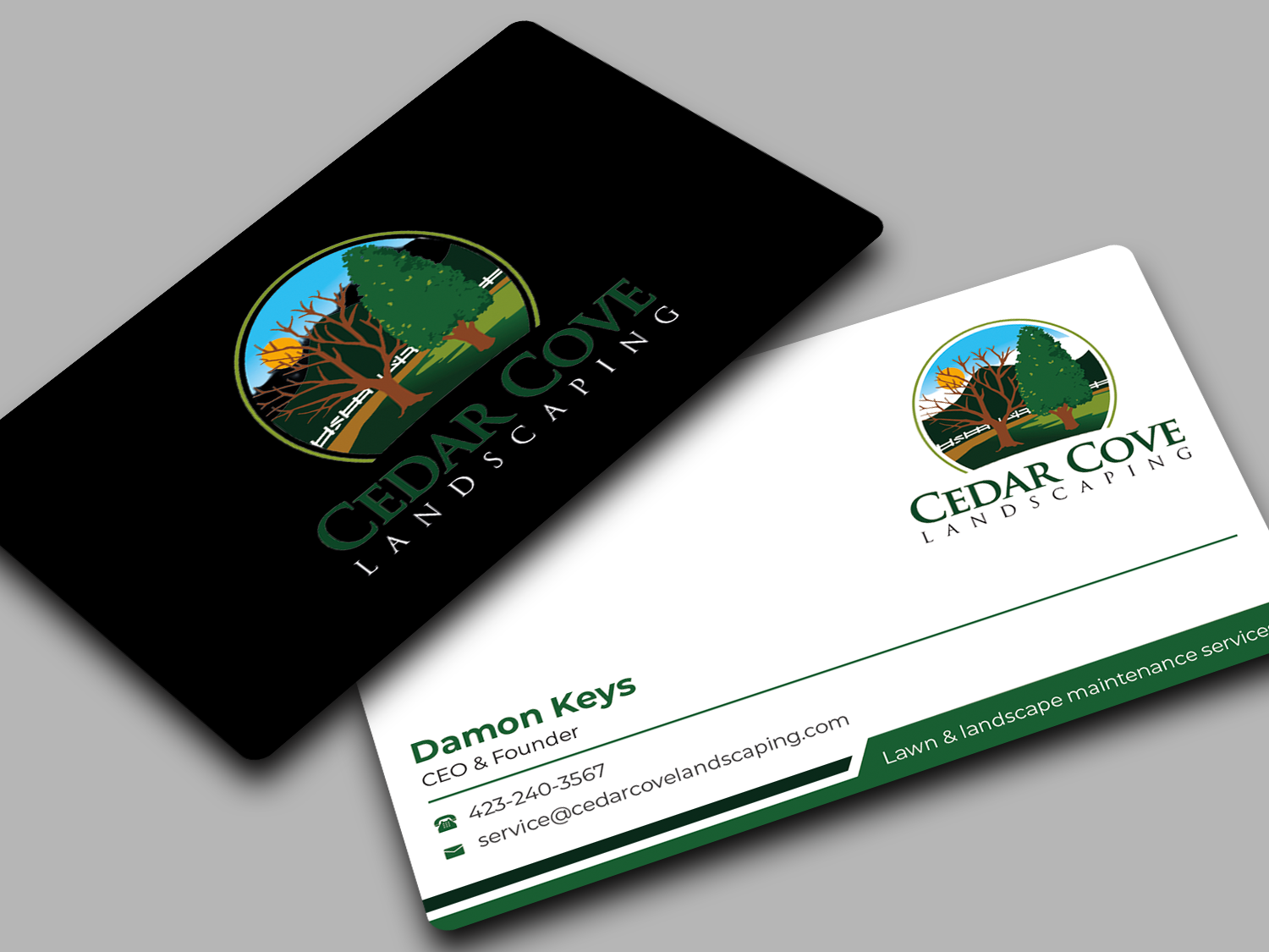 Business Card Design by Graphixpointt for this project | Design #29506825
