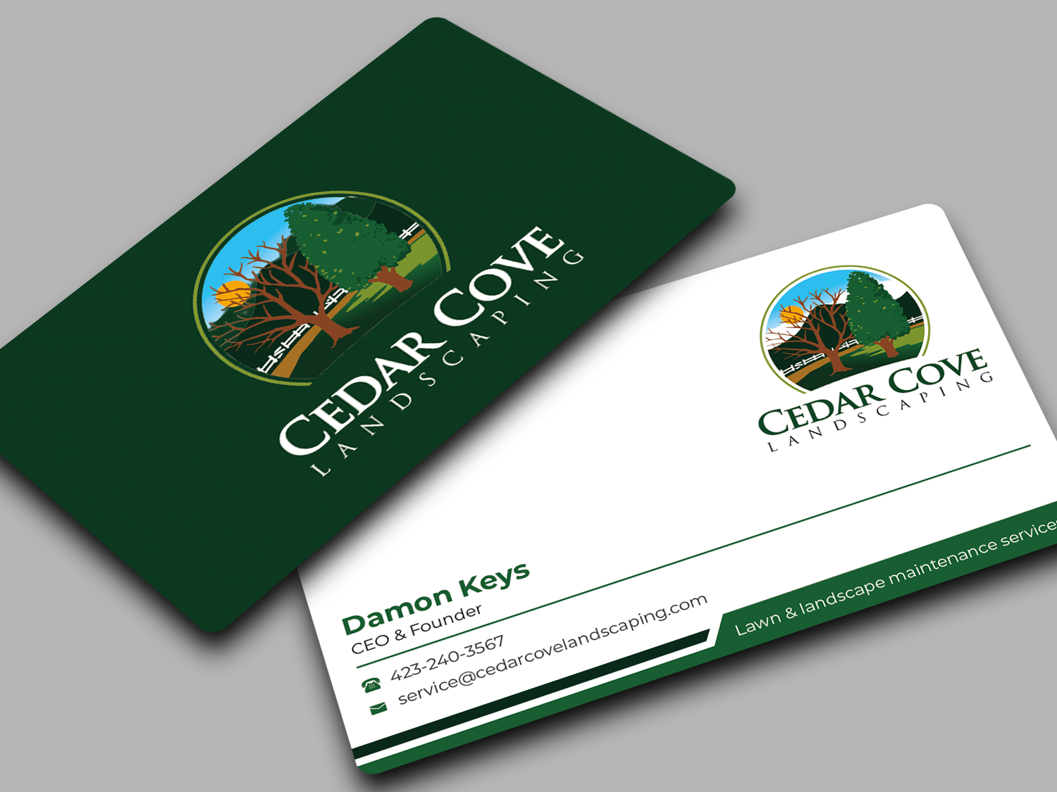 Business Card Design by Graphixpointt for this project | Design #29506832