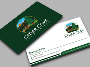 Diseño de Tarjeta de Presentación por Graphixpointt para este proyecto | Diseño: #29506832