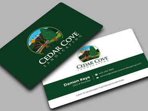 Diseño de Tarjeta de Presentación por Graphixpointt para este proyecto | Diseño: #29506833