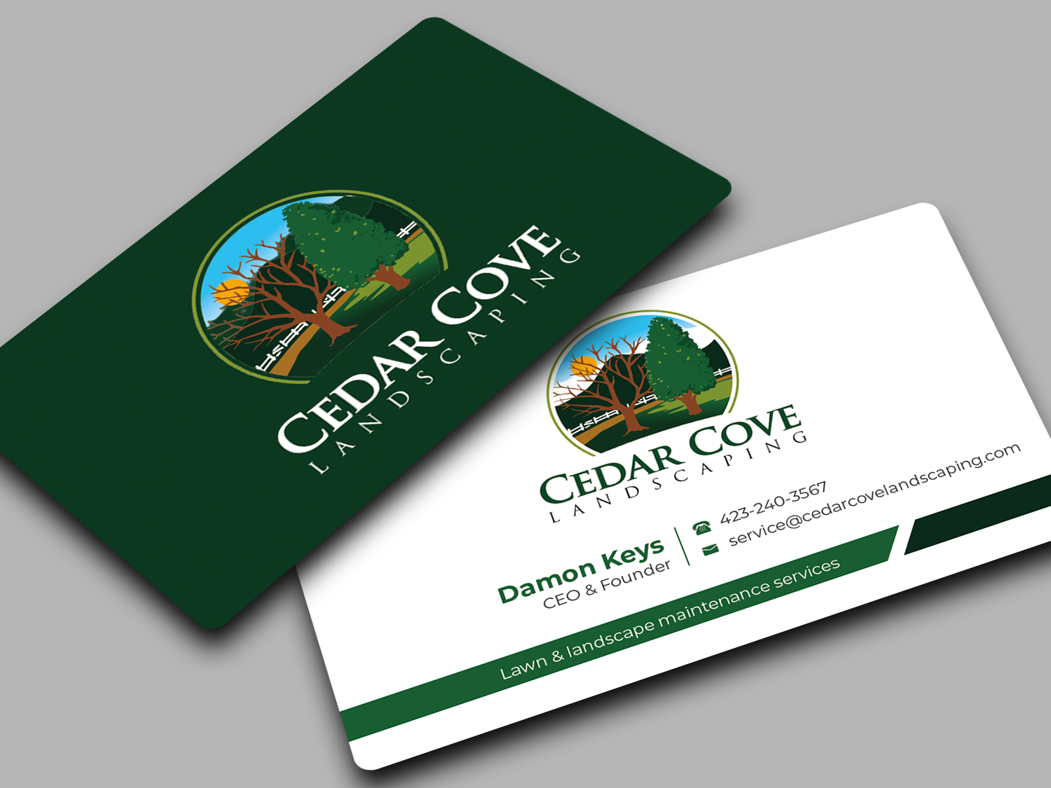 Business Card Design by Graphixpointt for this project | Design #29506835