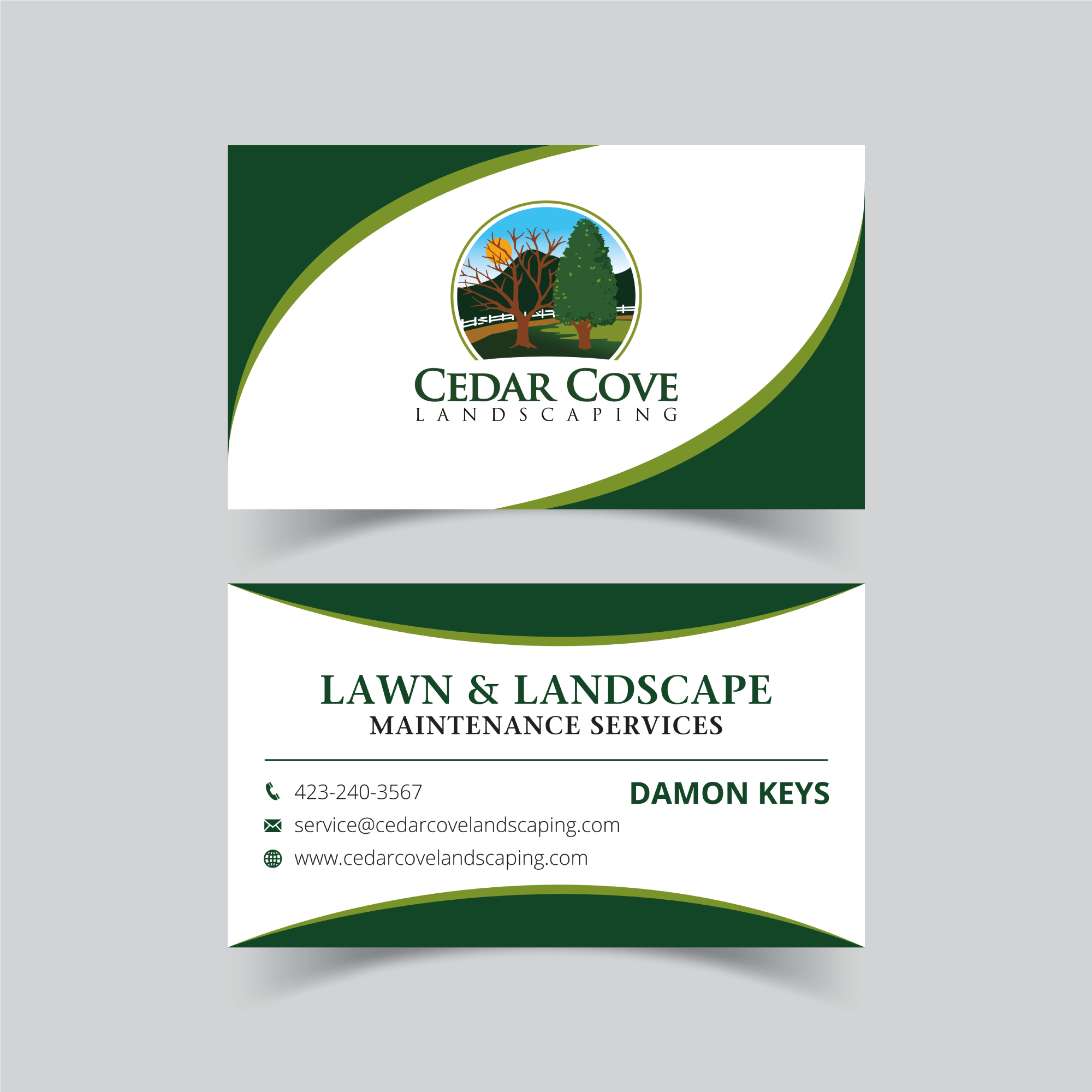 Business Card Design by madhushan_one for this project | Design #29543312