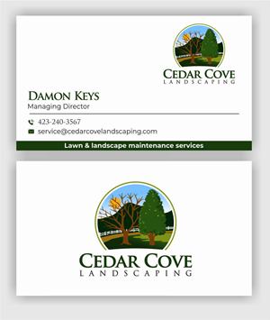 Diseño de Tarjeta de Presentación por jk_studio para este proyecto | Diseño: #29527048