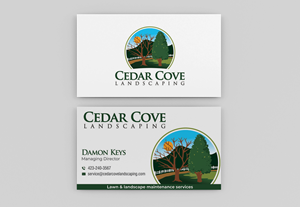 Diseño de Tarjeta de Presentación por jk_studio para este proyecto | Diseño: #29527082