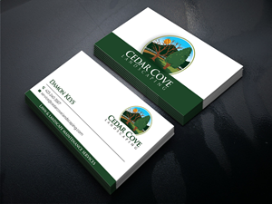 Business Card Design by jasmeen1975 for this project | Design: #29528509