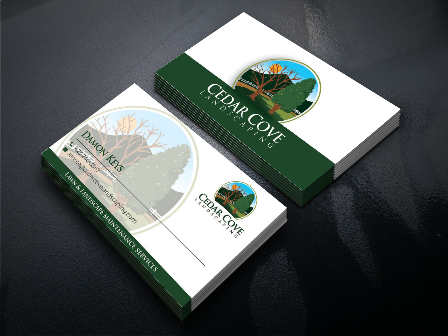 Diseño de Tarjeta de Presentación por jk_studio para este proyecto | Diseño #29528531