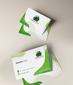 Diseño de Tarjeta de Presentación por Entso Design para este proyecto | Diseño: #29541758