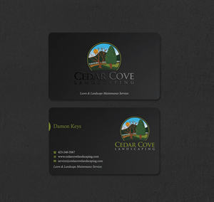 Business Card Design by INDIAN_Ashok for this project | Design: #29508625