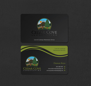 Business Card Design by INDIAN_Ashok for this project | Design: #29508628