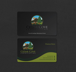 Business Card Design by INDIAN_Ashok for this project | Design: #29508629