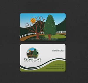 Business Card Design by INDIAN_Ashok for this project | Design: #29508630