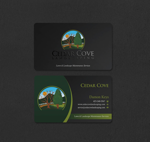 Business Card Design by INDIAN_Ashok for this project | Design: #29508631
