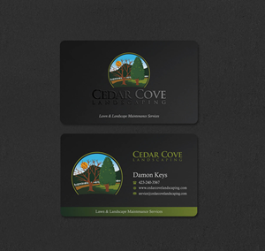 Business Card Design by INDIAN_Ashok for this project | Design: #29508632