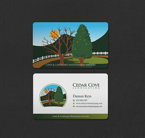 Business Card Design by INDIAN_Ashok for this project | Design: #29508633