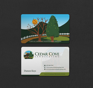 Business Card Design by INDIAN_Ashok for this project | Design: #29508634