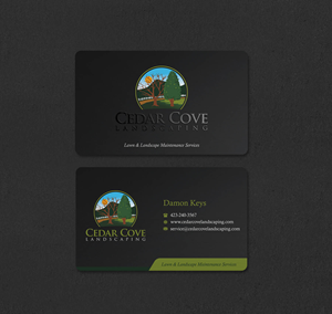 Business Card Design by INDIAN_Ashok for this project | Design: #29508635