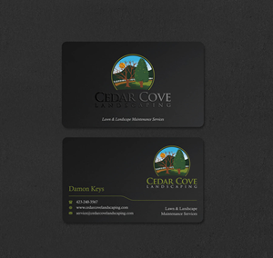 Business Card Design by INDIAN_Ashok for this project | Design: #29508636