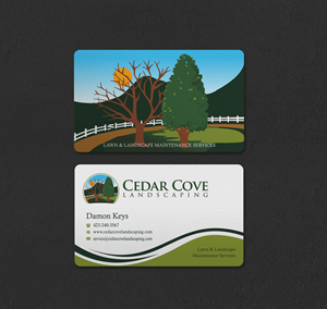 Business Card Design by INDIAN_Ashok for this project | Design: #29508638