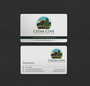 Business Card Design by INDIAN_Ashok for this project | Design: #29508640
