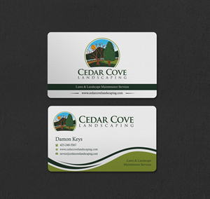 Business Card Design by INDIAN_Ashok for this project | Design: #29508642