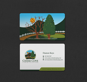 Business Card Design by INDIAN_Ashok for this project | Design: #29508643