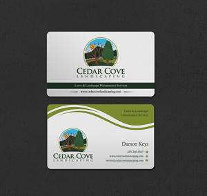 Business Card Design by INDIAN_Ashok for this project | Design: #29508645