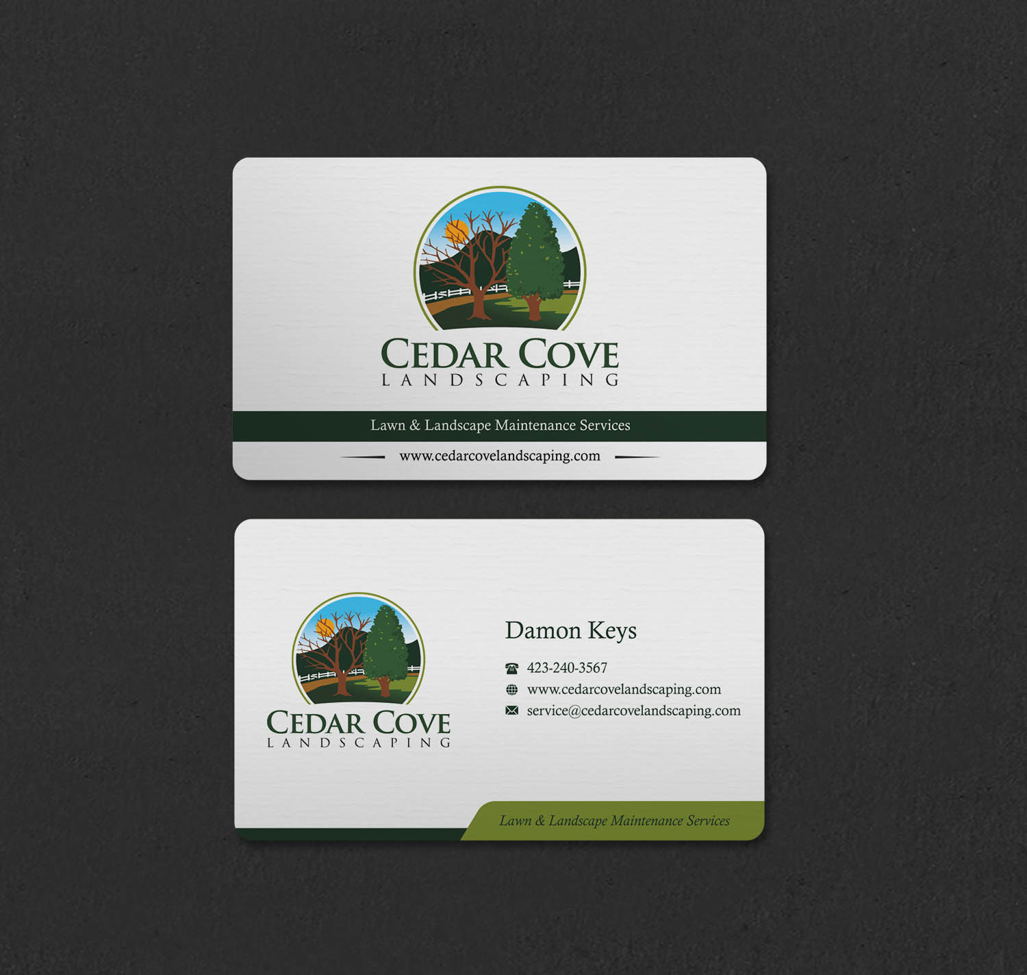 Business Card Design by INDIAN_Ashok for this project | Design: #29508646