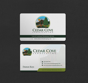 Business Card Design by INDIAN_Ashok for this project | Design: #29508649