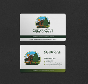 Business Card Design by INDIAN_Ashok for this project | Design: #29508650