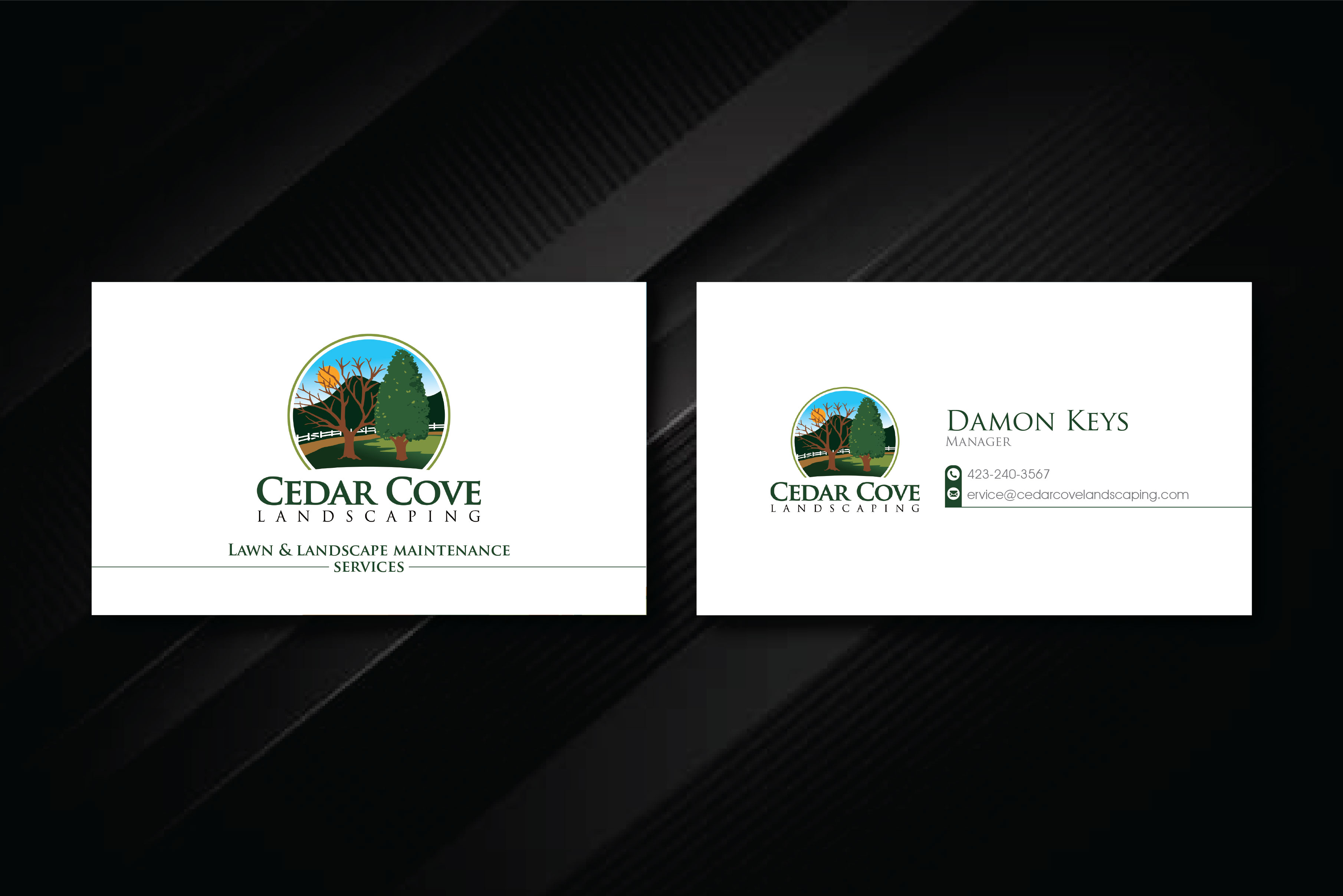 Business Card Design by artbitin for this project | Design #29516373