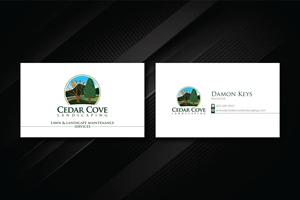 Business Card Design by artbitin for this project | Design: #29516373