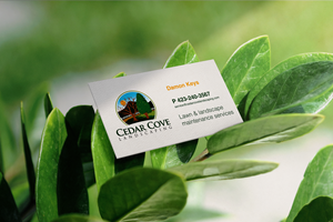 Business Card Design by redshoes