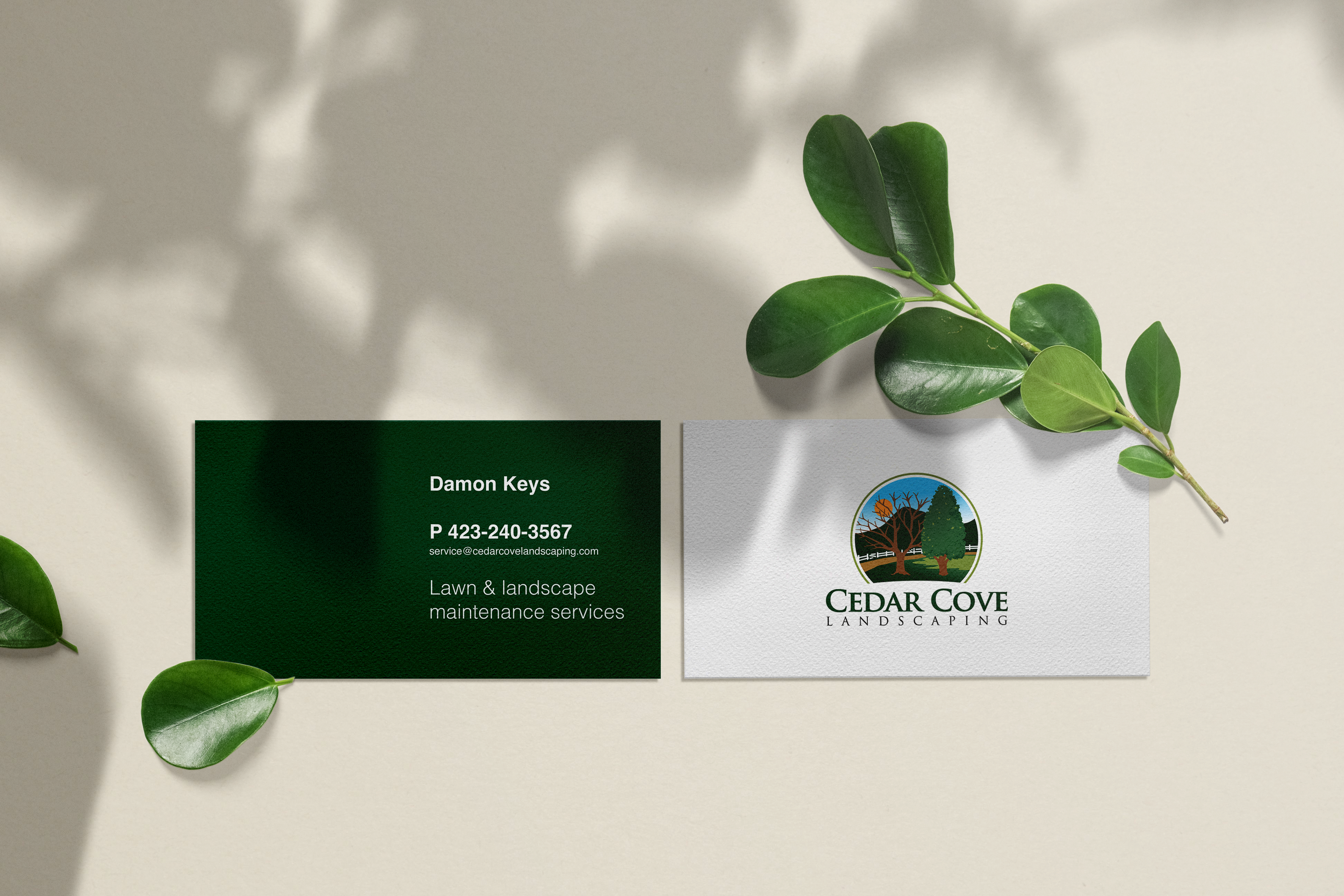 Diseño de Tarjeta de Presentación por redshoes para este proyecto | Diseño #29515179