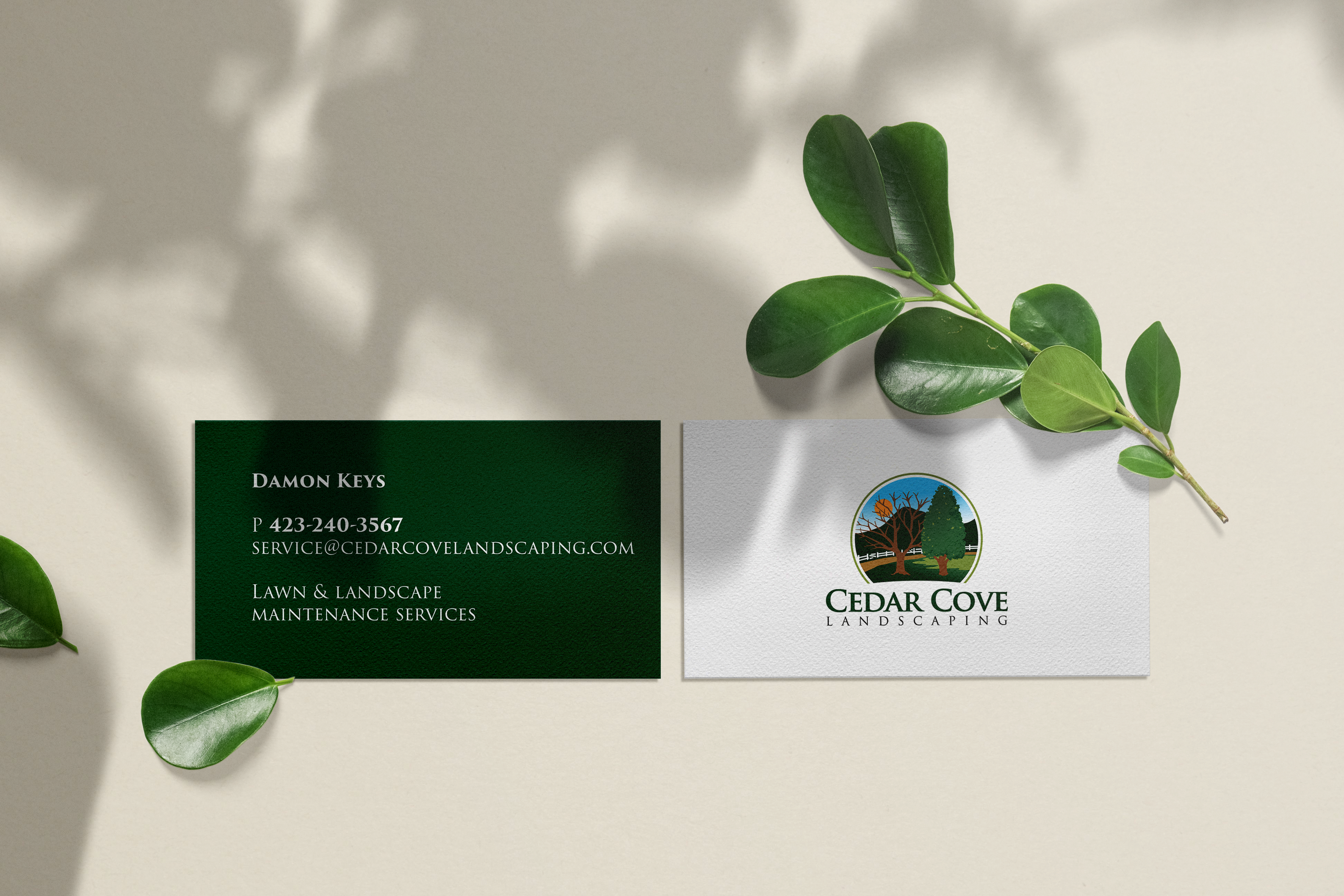 Diseño de Tarjeta de Presentación por redshoes para este proyecto | Diseño #29515185