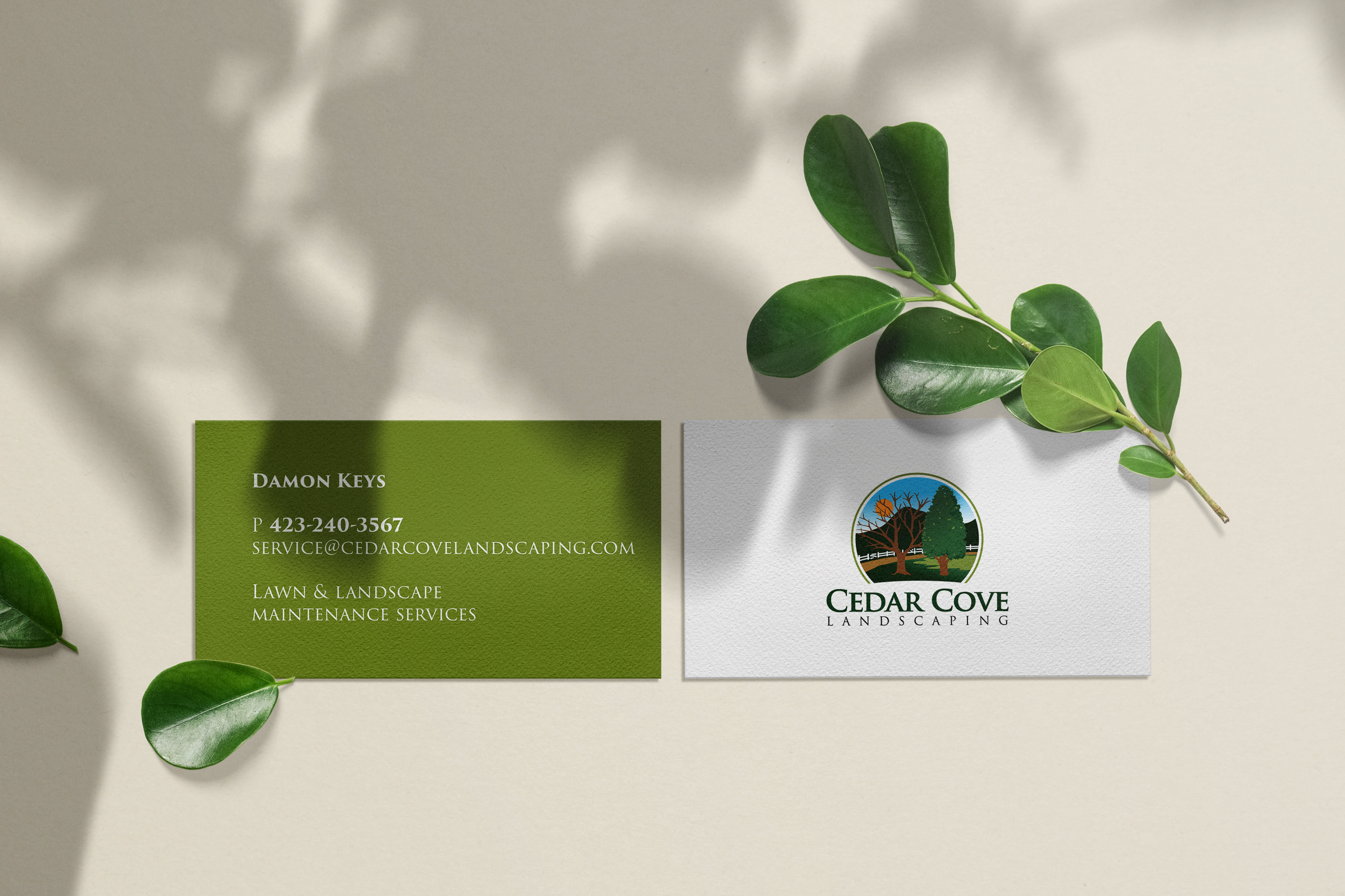Business Card Design by redshoes for this project | Design #29515209
