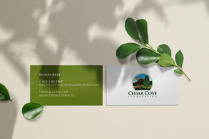 Diseño de Tarjeta de Presentación por redshoes para este proyecto | Diseño: #29515209