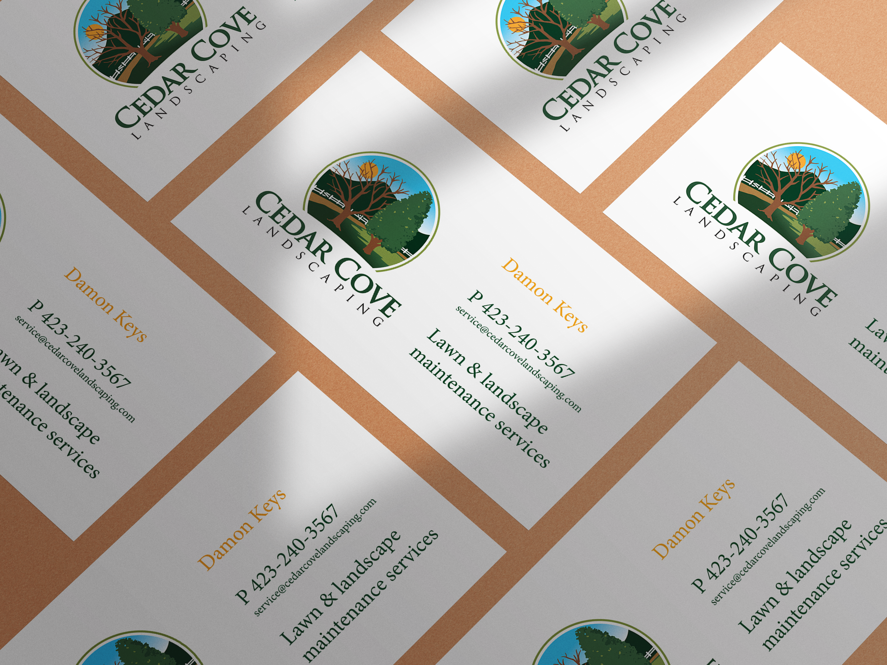 Diseño de Tarjeta de Presentación por redshoes para este proyecto | Diseño #29516453